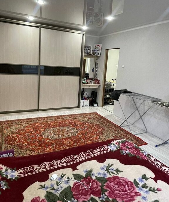квартира г Омск пр-кт Комарова 27 фото 3