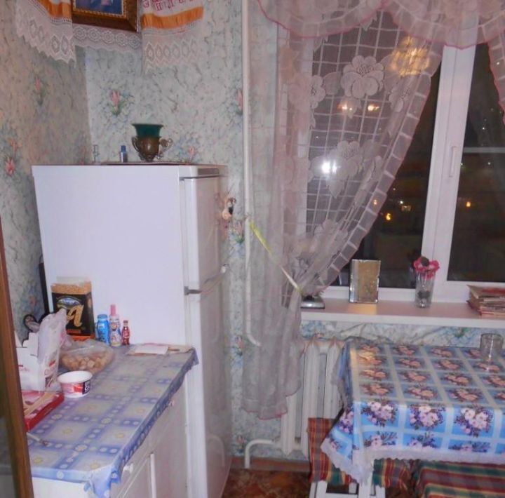 квартира г Курган мкр 5-й п Заозерный жилрайон, 1 фото 2