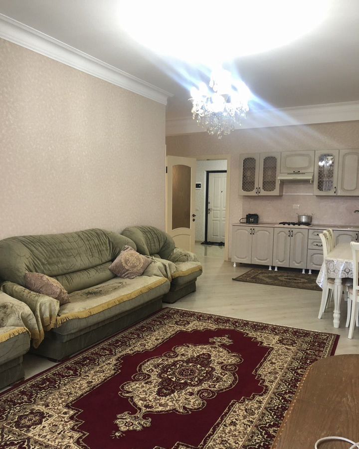 квартира г Махачкала ул Генерала Омарова 126 р-н Советский фото 12