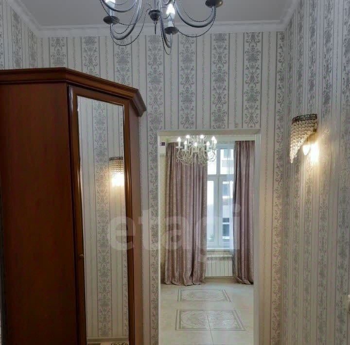 квартира г Уфа р-н Кировский ул Октябрьской Революции 31а фото 5