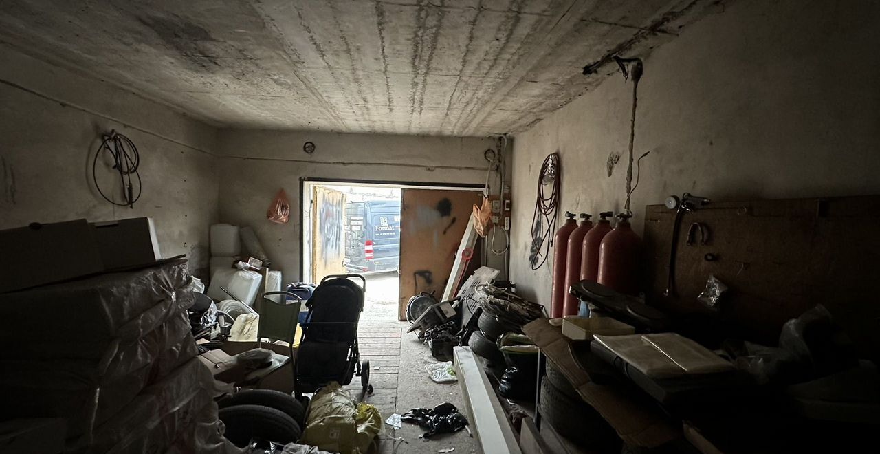 гараж г Симферополь ул Жени Дерюгиной 13б фото 14