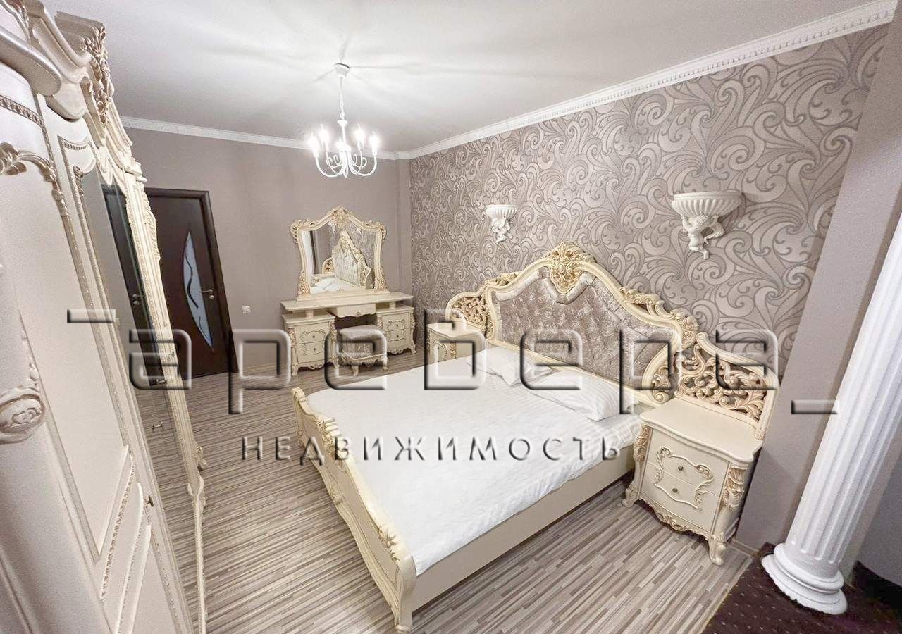квартира г Красноярск р-н Советский ул Батурина 30к/1 мкр-н Взлётка фото 6