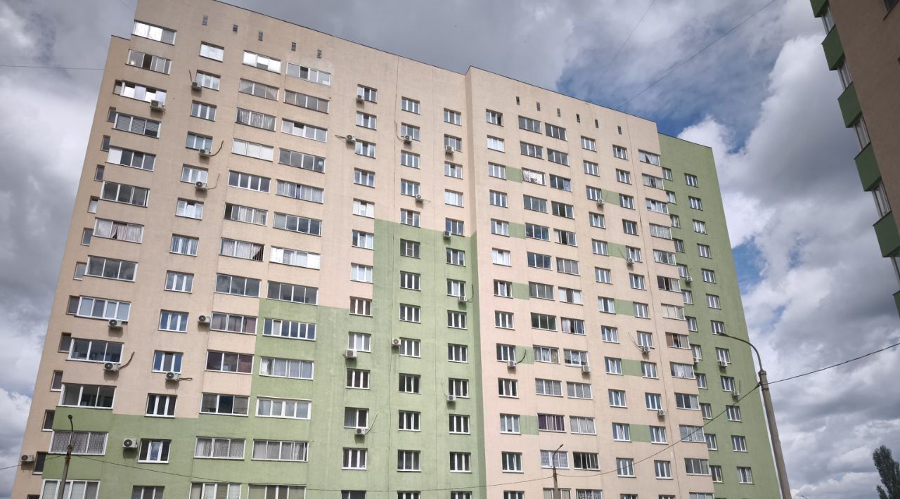 квартира г Уфа р-н Ленинский ул Ахметова 355 фото 17
