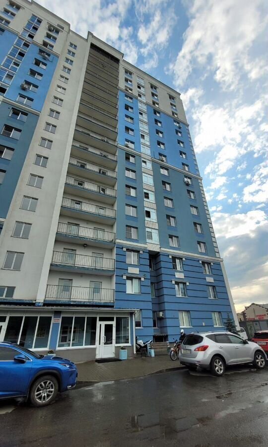квартира г Барнаул р-н Центральный ул Чехова 20 ЖК «Антон Палыч» фото 7