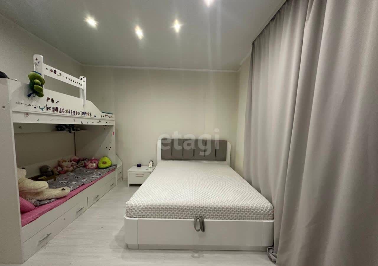 квартира г Тюмень р-н Центральный ул Салтыкова-Щедрина 58/3 фото 6