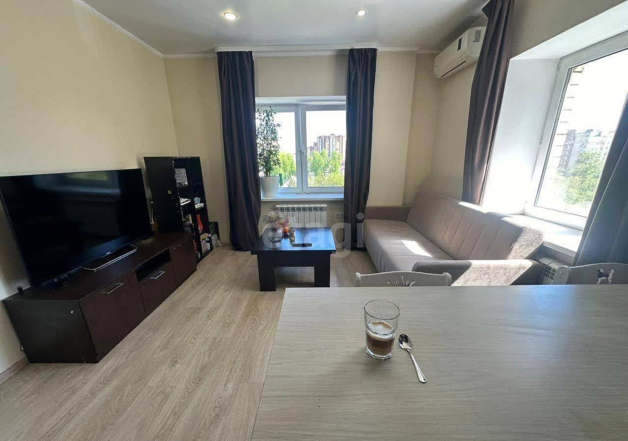 квартира г Тюмень р-н Центральный ул Салтыкова-Щедрина 58/3 фото 7