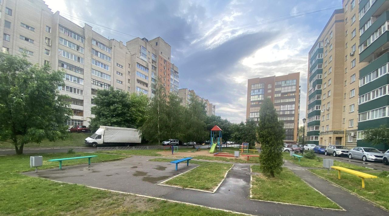 квартира г Смоленск р-н Промышленный ул Ломоносова 10в фото 25