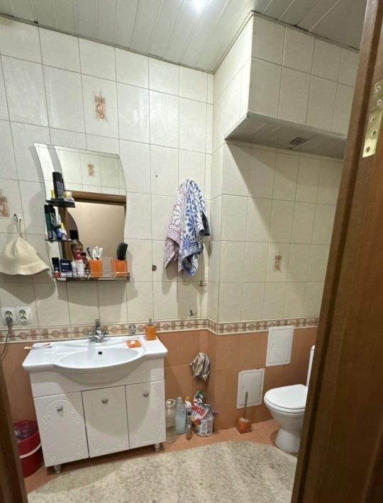 квартира р-н Ярцевский г Ярцево ул Гагарина 2 фото 12