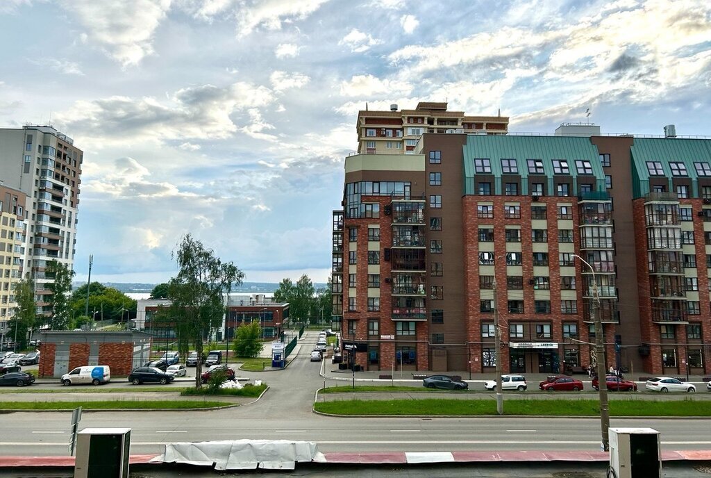 квартира г Ижевск р-н Октябрьский Центральный ул Максима Горького 164 фото 8