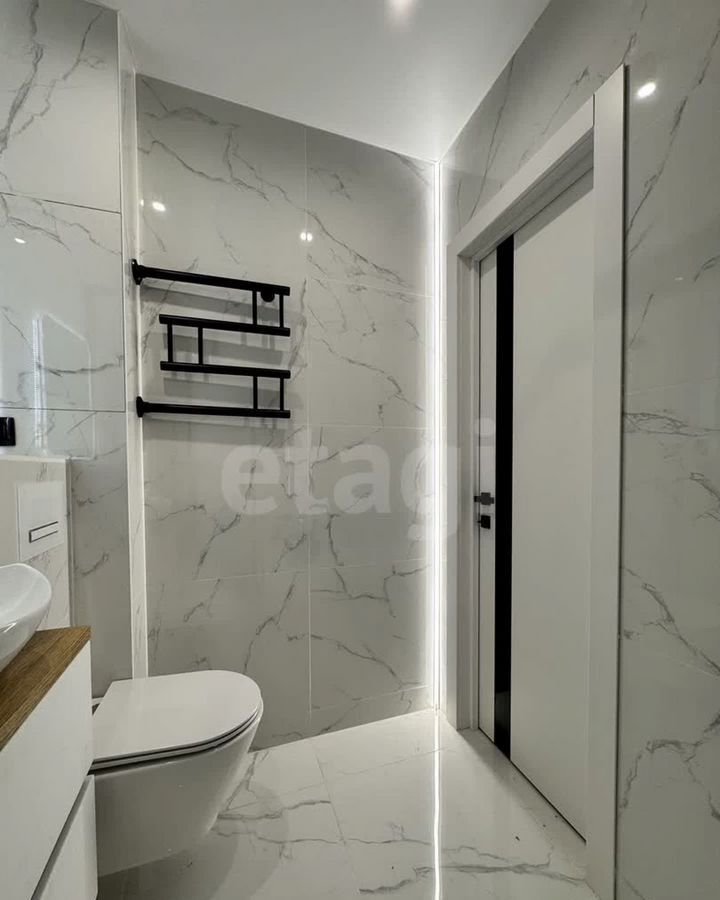 квартира г Тюмень р-н Калининский ул Мельникайте 136 фото 2