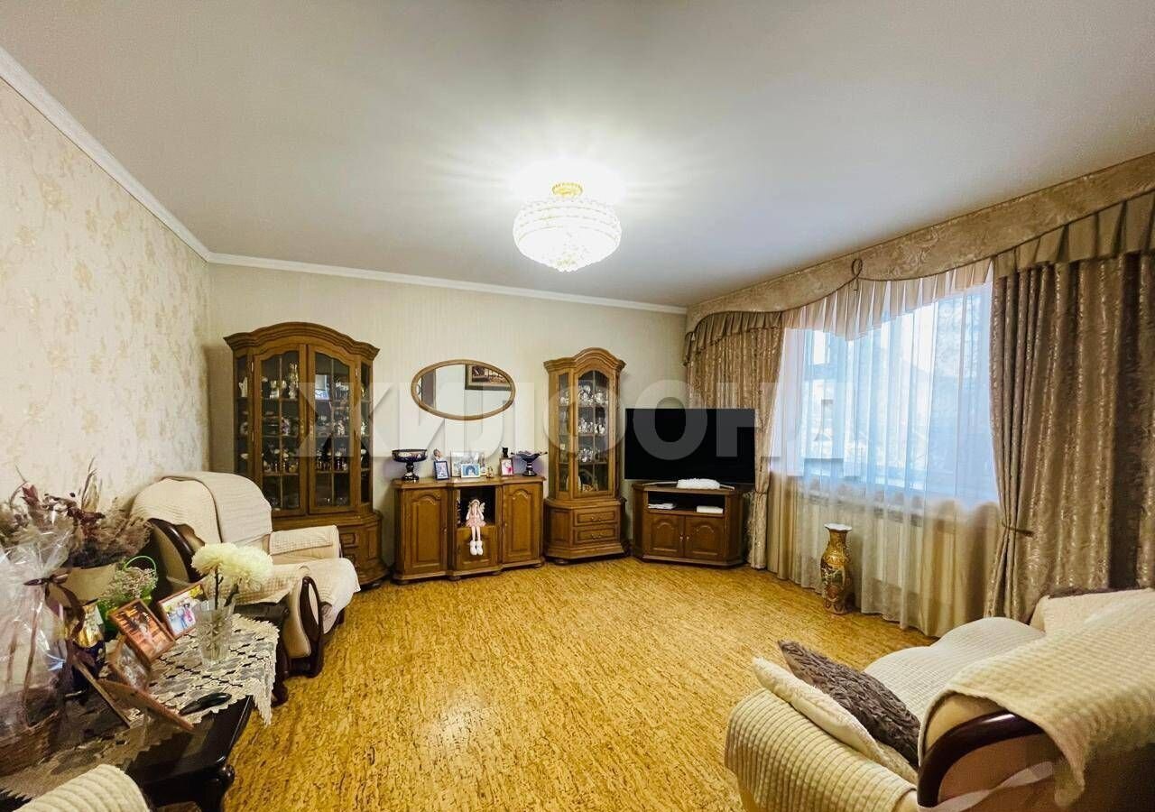 дом р-н Карасукский г Карасук ул Планировочная фото 2