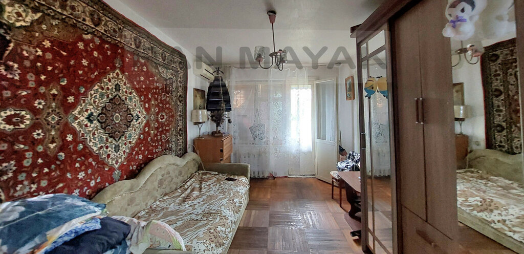 квартира г Майкоп ул Юннатов 4 фото 4