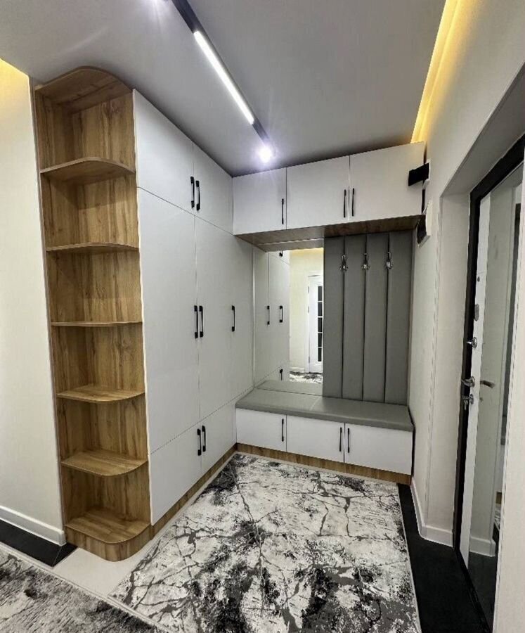 квартира г Ростов-на-Дону р-н Железнодорожный ул Кочубея 2 фото 3