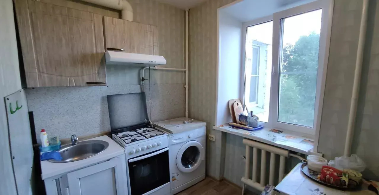 квартира г Челябинск р-н Ленинский ул Л.Чайкиной 17 фото 4