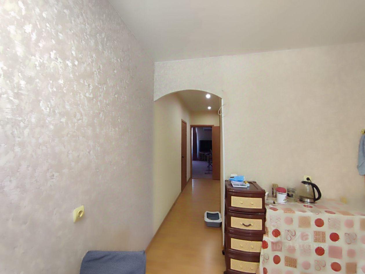 квартира р-н Ейский г Ейск ул Коммунистическая 85/8 фото 3