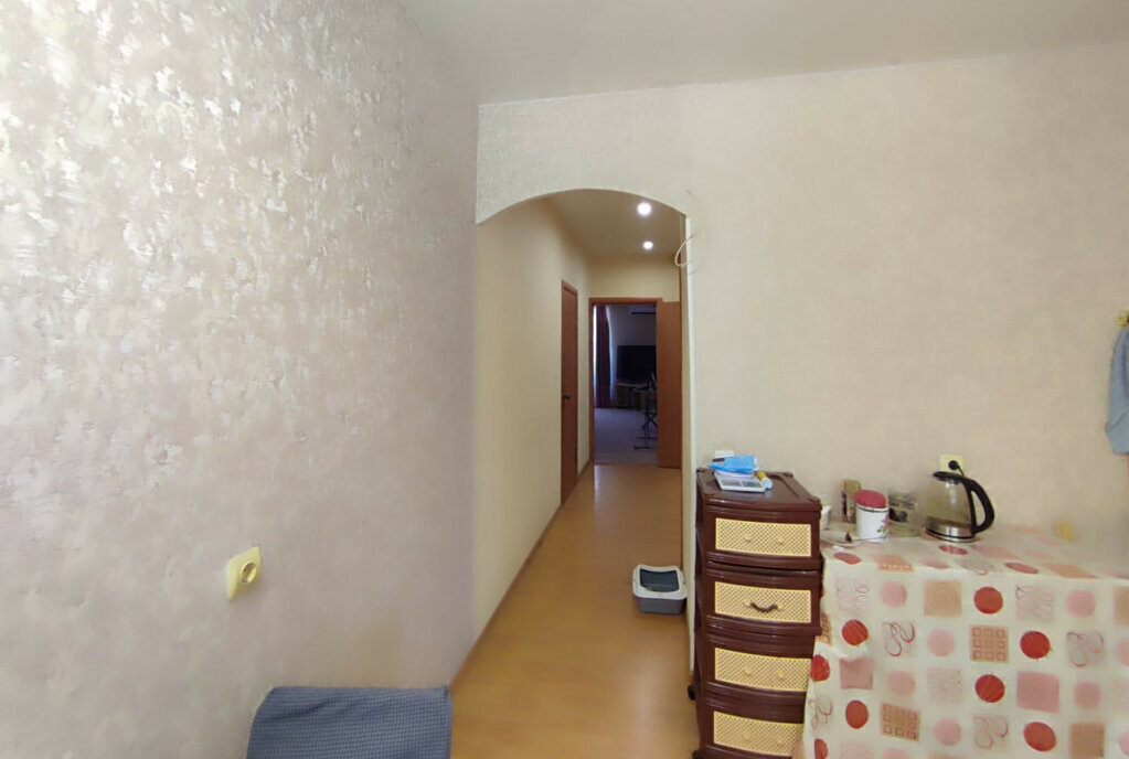 квартира р-н Ейский г Ейск ул Коммунистическая 85/8 фото 3