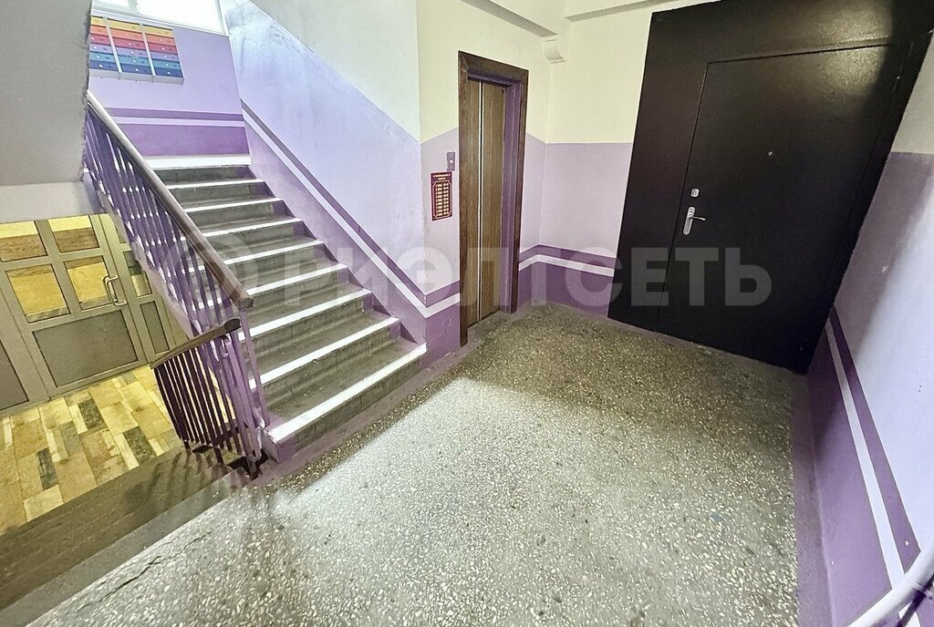 квартира г Мурманск ул Зои Космодемьянской 36 фото 3
