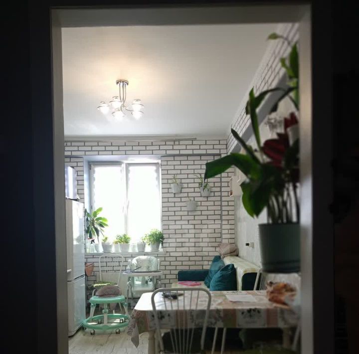 квартира г Улан-Удэ р-н Октябрьский мкр 140А 10б фото 1