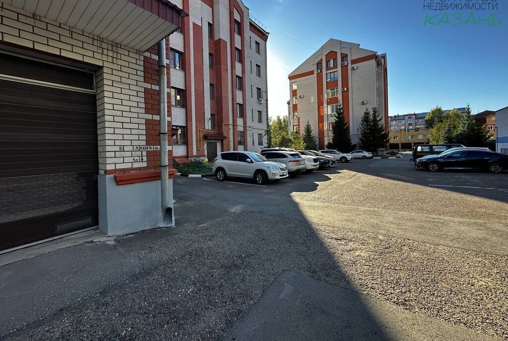 квартира г Казань р-н Советский Суконная слобода ул Курская 13а фото 3