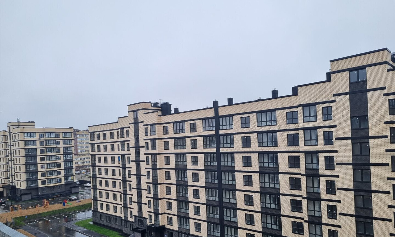 квартира г Горячий Ключ микрорайон Городская Больница ул Ярославского 111а м-н фото 1