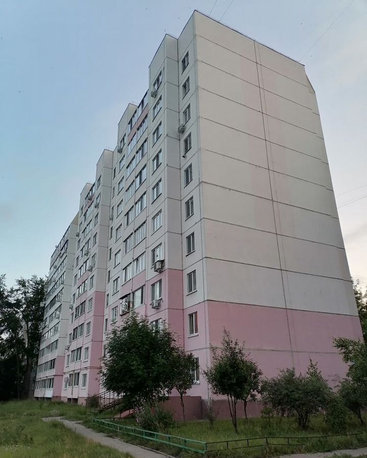 квартира г Ульяновск р-н Засвияжский ул Камышинская 43в фото 1
