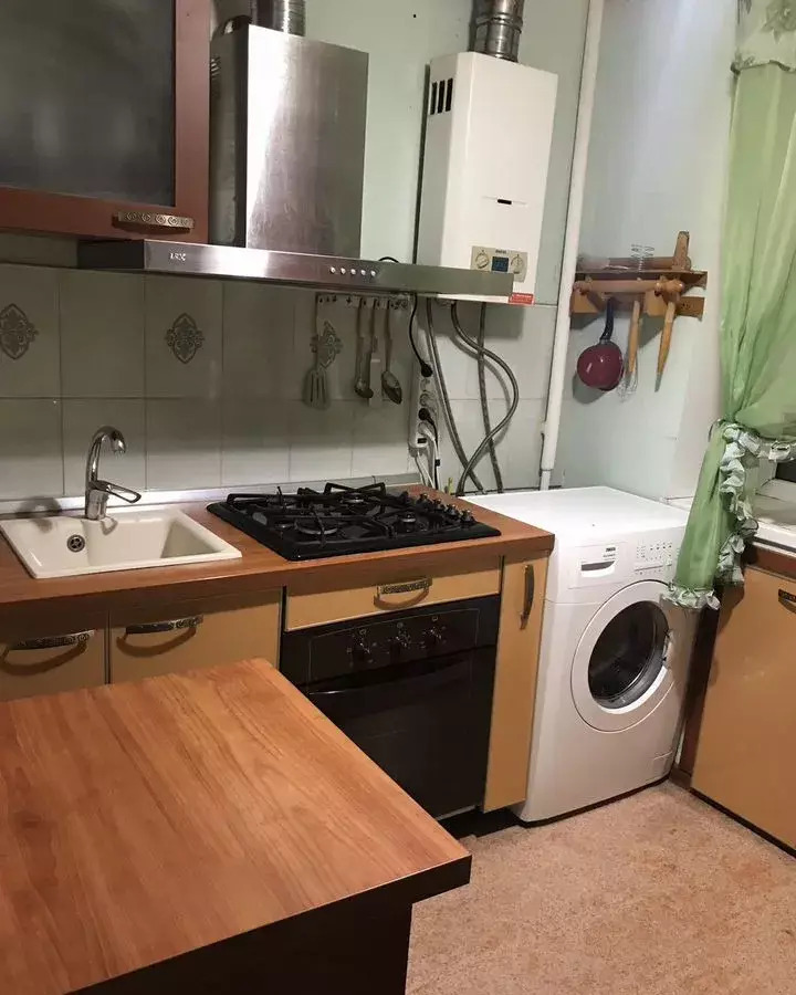 квартира г Саратов р-н Заводской ул Огородная 172а фото 1