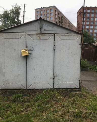 гараж метро Приморская пр-кт КИМа 19 фото