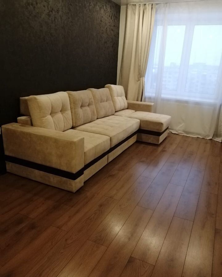 квартира г Уфа р-н Октябрьский ул Юрия Гагарина 74 фото 1