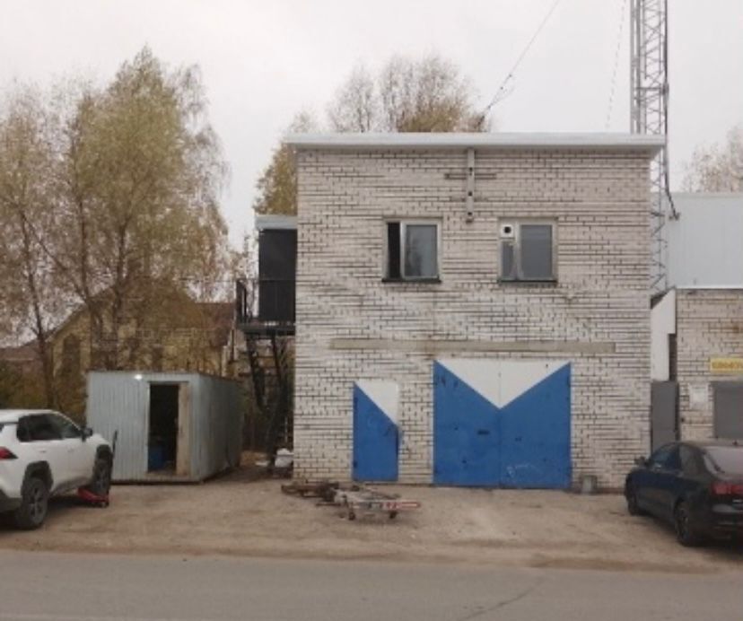 гараж г Казань р-н Советский ул 1-я Таежная 21б Республика Татарстан Татарстан фото 1