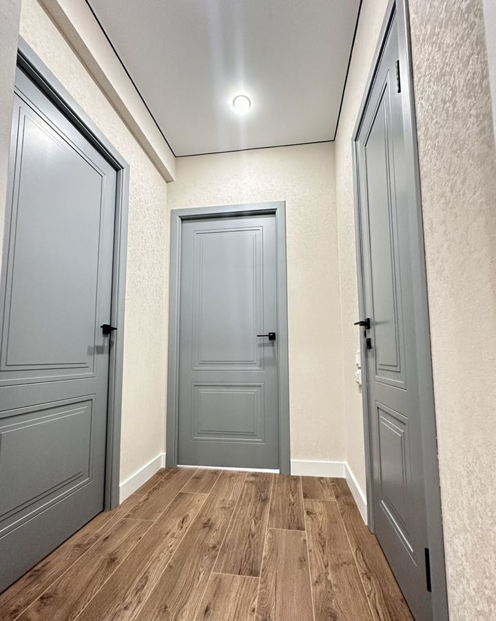 квартира г Каспийск ул Магомедали Магомеджанова 18к/6 фото 1