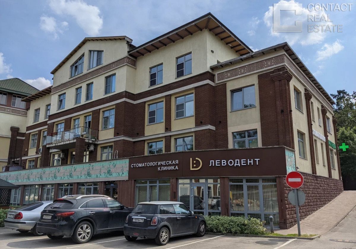 торговое помещение г Видное Расторгуево ул Совхозная 2 фото 3