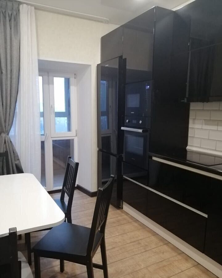 квартира г Уфа р-н Октябрьский ул Юрия Гагарина 74 фото 4