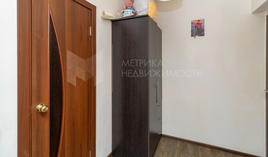 квартира г Тюмень Мыс ул Судоремонтная 29 фото 6