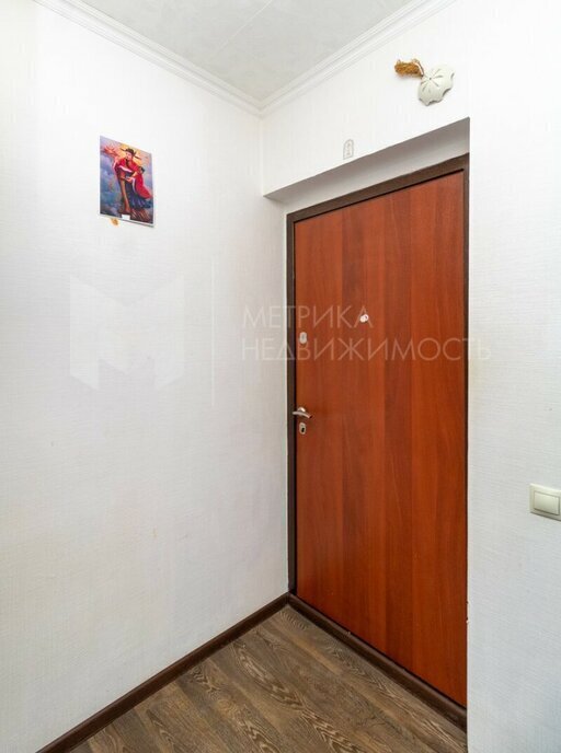 квартира г Тюмень Мыс ул Судоремонтная 29 фото 9