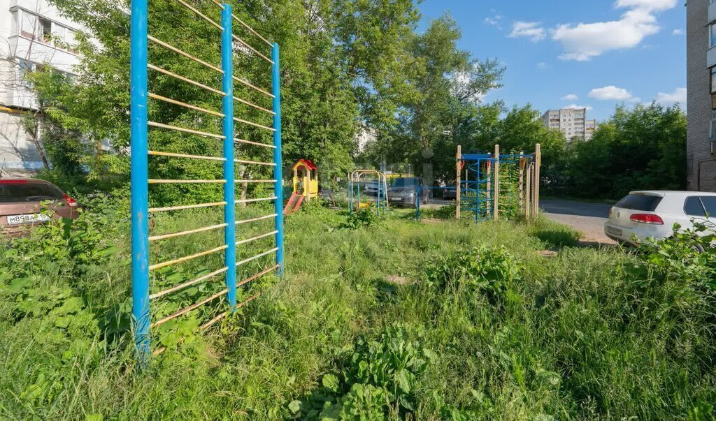 квартира г Пермь ул Борчанинова 6 фото 21
