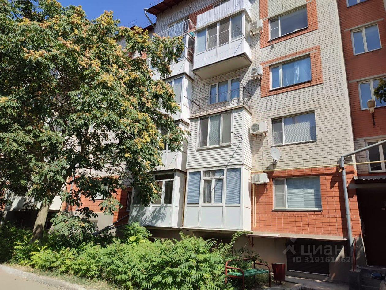 квартира р-н Ейский г Ейск ул Коммунистическая 85/8 фото 6