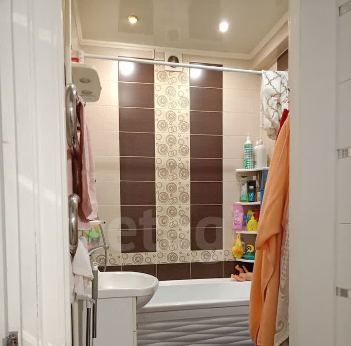 квартира г Улан-Удэ р-н Октябрьский мкр 140А 10б фото 6