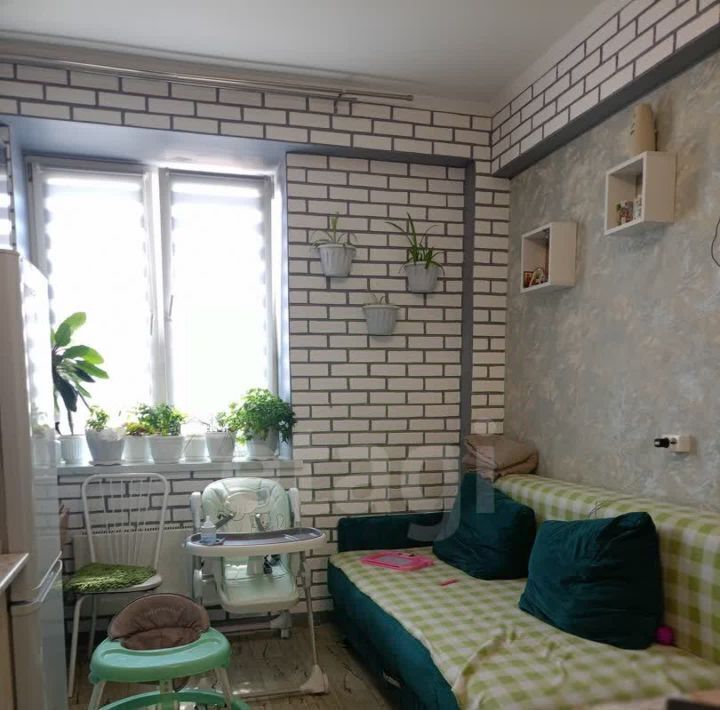 квартира г Улан-Удэ р-н Октябрьский мкр 140А 10б фото 11