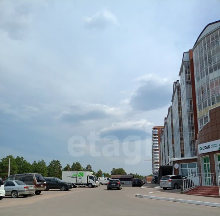 квартира г Улан-Удэ р-н Октябрьский мкр 140А 10б фото 18