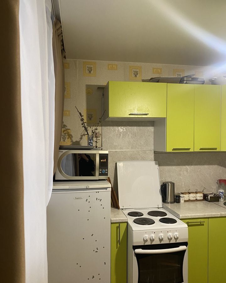 квартира г Сосновоборск ул Ленинского Комсомола 37 фото 1