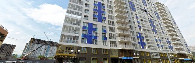 квартира р-н Свердловский ул Лесников 49 фото