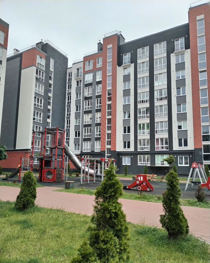 квартира г Калининград р-н Московский ул Коммунистическая 28а фото 1