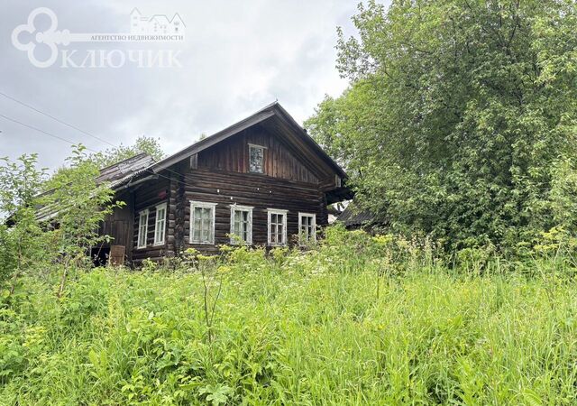 земля р-н Устьянский с Березник ул Юбилейная 3 Октябрьский фото
