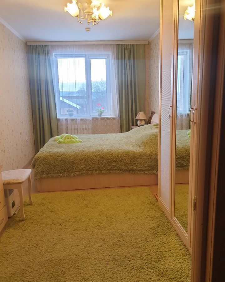 квартира г Петропавловск-Камчатский ул Савченко 33 фото 1