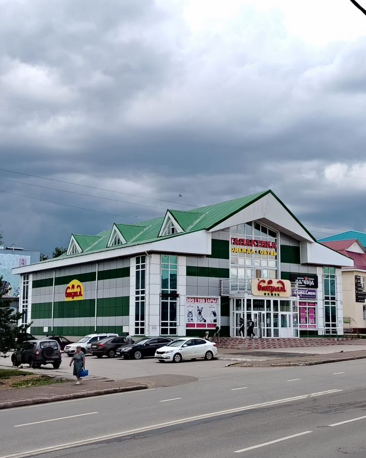 торговое помещение р-н Благовещенский г Благовещенск ул Седова 107/1 фото 1