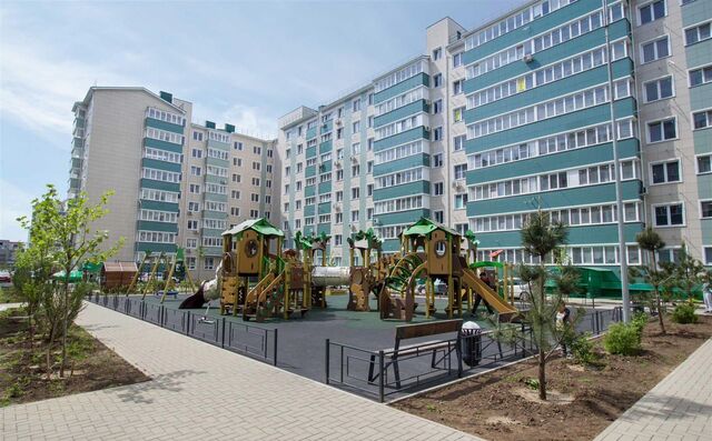 квартира р-н Прикубанский ул Краеведа Соловьёва 6к/4 фото
