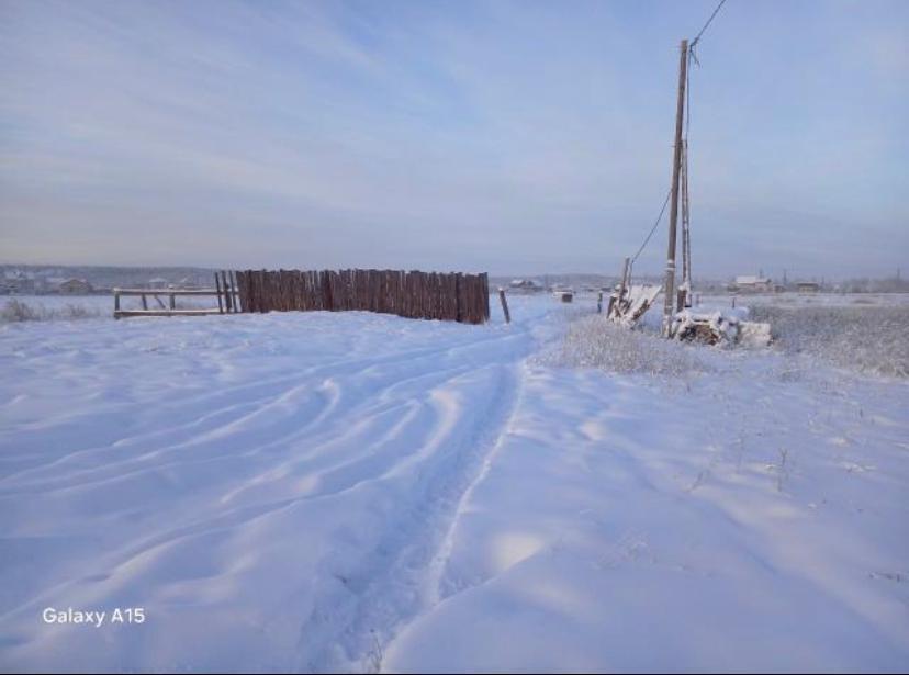 земля г Якутск Республика Саха Якутия, Просторный переулок фото 2
