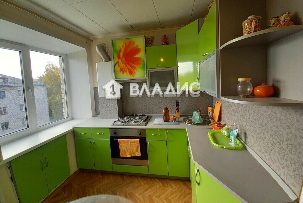 квартира р-н Вязниковский г Вязники ул Ленина 21 фото 2