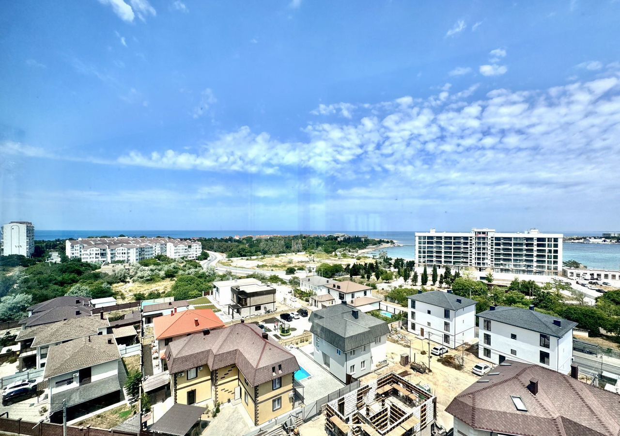 квартира г Севастополь пр-кт Античный 12 Крым фото 3