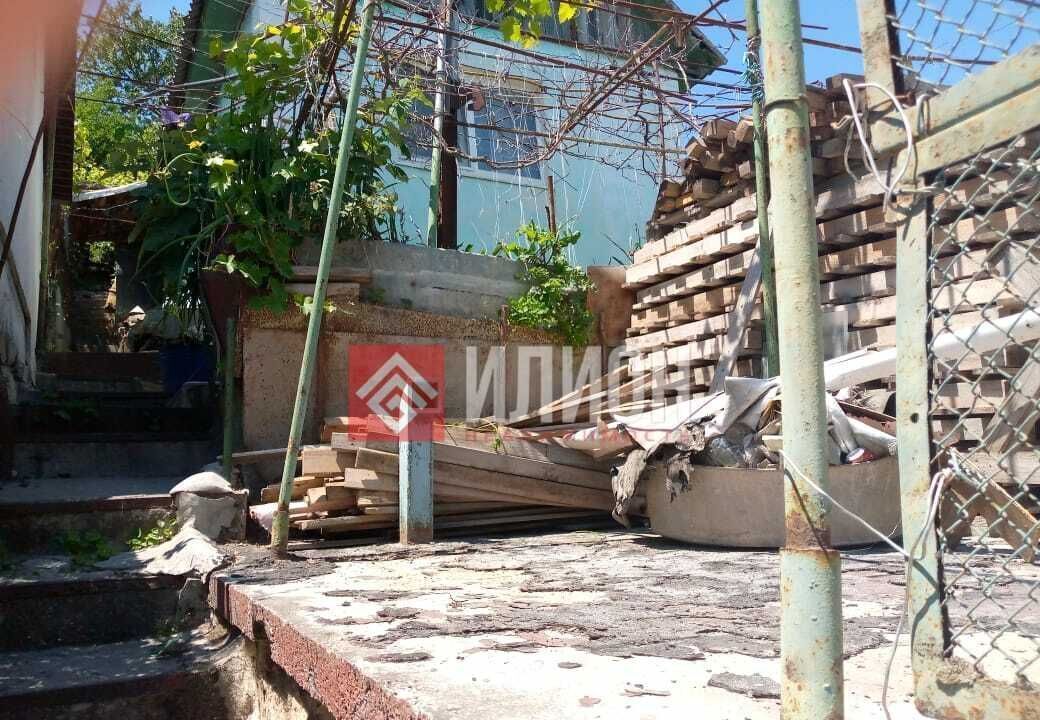 земля г Севастополь р-н Балаклавский Балаклавский муниципальный округ, садоводческое товарищество Горняк-2, Крым фото 3